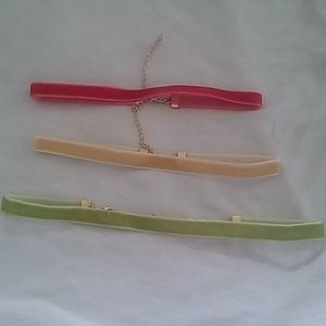 Miscellaneous Chokers